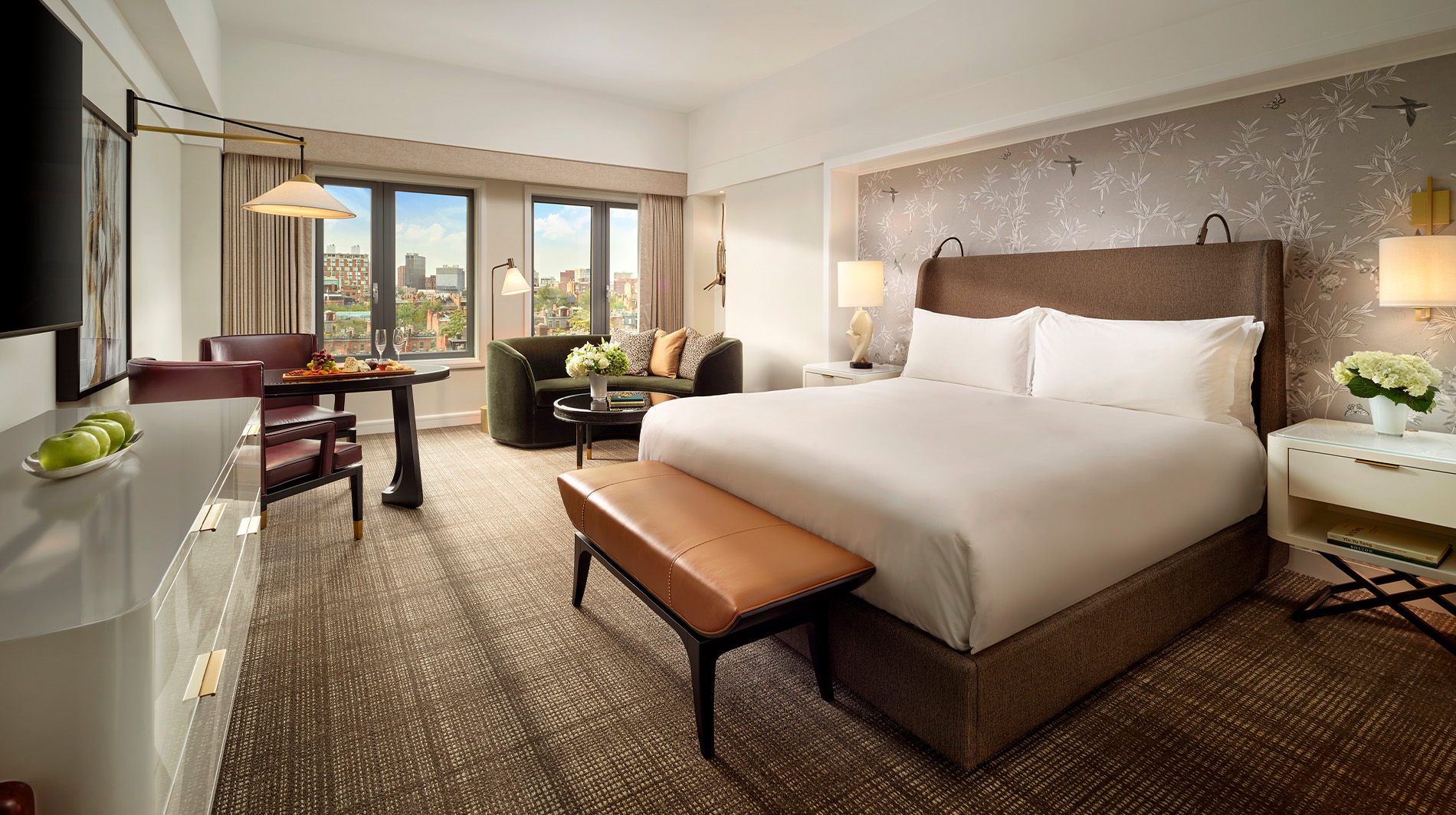 Mandarin Oriental Boston